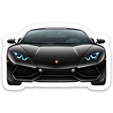 lamborghnini sticker