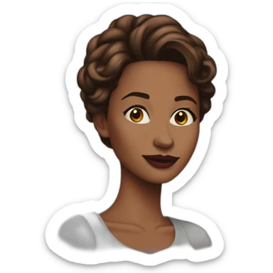 danielle deadwyler actress till black sticker