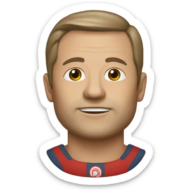 Frenético skinner sticker