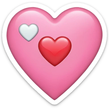 create a cute pink location pin sticker