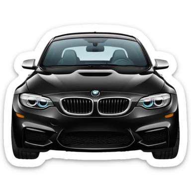 Bmw  emoji sticker