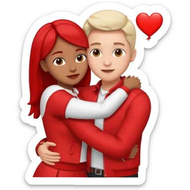 NSFW Valentine’s Day sticker