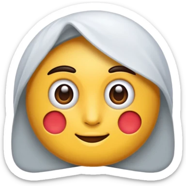 Kıral tacı sticker