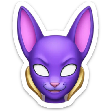 beerus sticker
