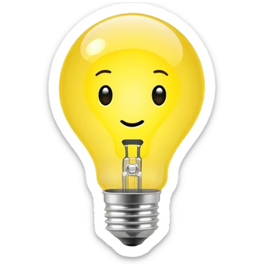Create a emoji for this quote “Do not fear to be eccentric in opinion, for every opinion now accepted was once eccentric.” emoji it should symbolises or describe it's meaning  sticker