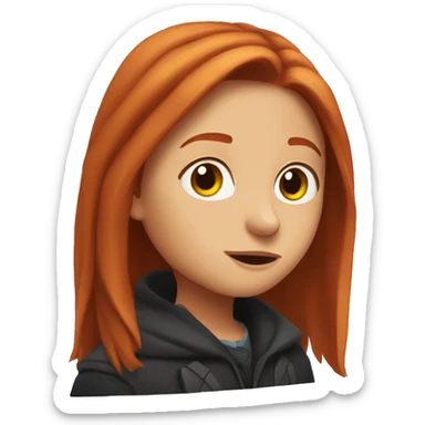 ginny weasley sticker