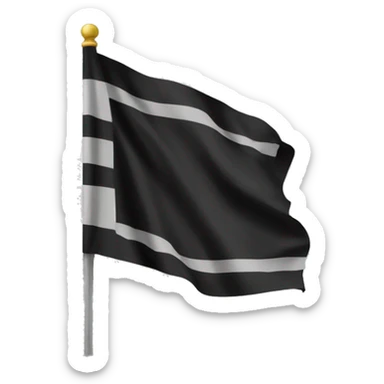 Pashtun flag sticker