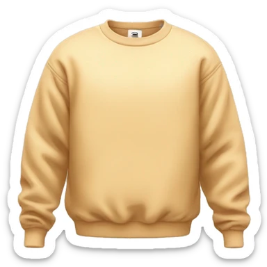 y2k streetwear pullover product, clothes, isolated sticker