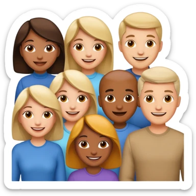 nos vamos alegrar  sticker