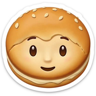 dought emoji sticker