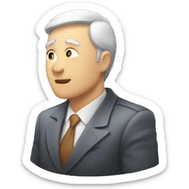 power of attorney sticker