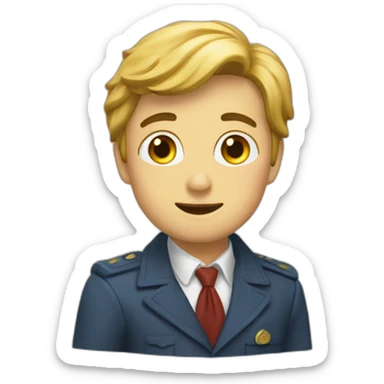 JOYEUX DIMANCHE sticker