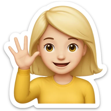 I whant a emoji that i like asking a girl for snapchat sticker