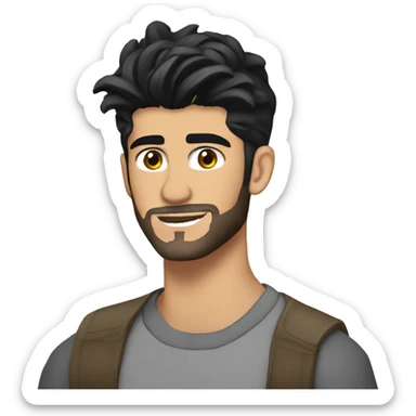 Zayn Malik sticker