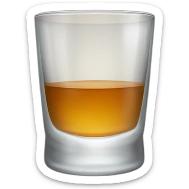 Glass-of-wiskey sticker