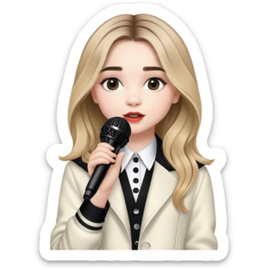 sabrina carpenter espresso on tour sticker
