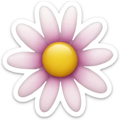 Flowers  sticker