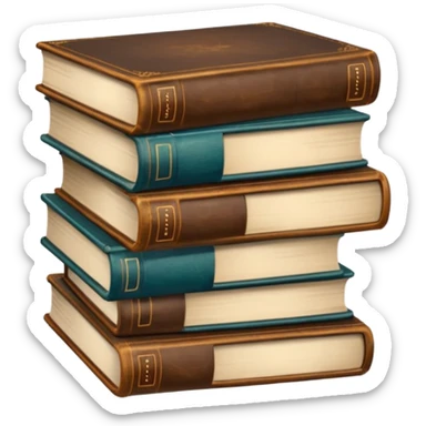 books sticker