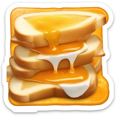 marmalade sandwich  sticker