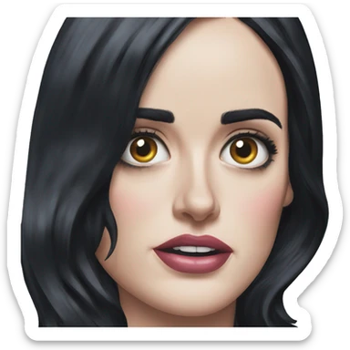 krysten ritter jessica jones sticker
