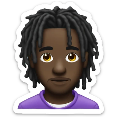 lil uzi vert  sticker