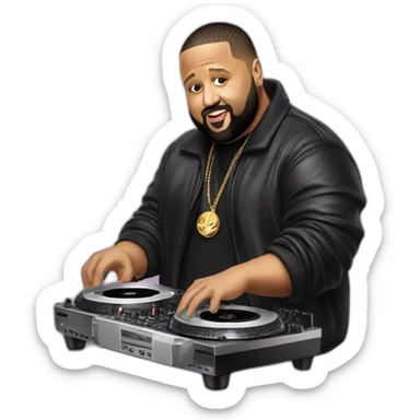 dj-khaled sticker