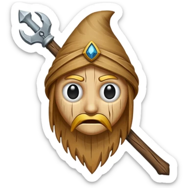 Stick of truth South park sticker