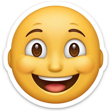 make emoji for the tun tun mausi which is famous cartoon character  sticker