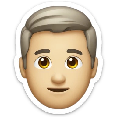 SMM Developer sticker