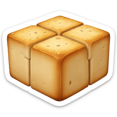fried tofu sticker