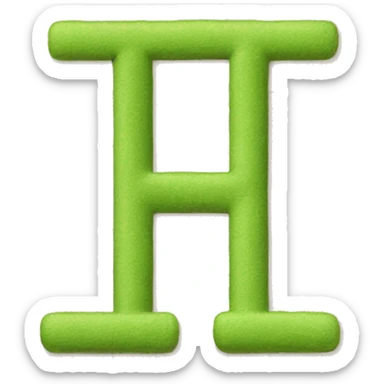 HOPPY HOPSCOTCH sticker