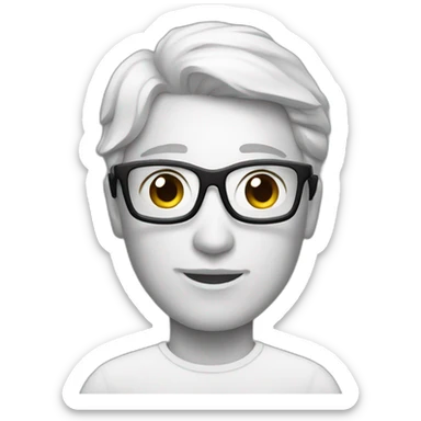 tech startup sticker