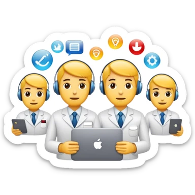 Digital Labor Will Reshape the Enterprise sticker