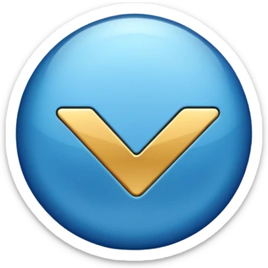 blue tick meta verfied sticker
