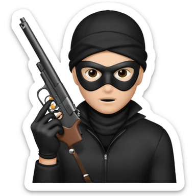  Create a robber sticker