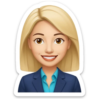 Mariana

38 years old · Socioeconomic level B · Real Estate Administrator/Broker

Elegant sticker