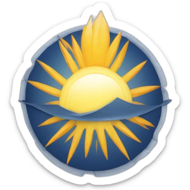 UVA rays protection sticker