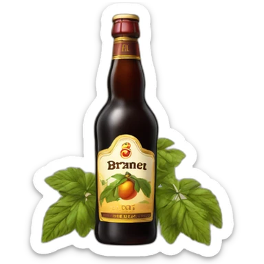 Fernet branca sticker