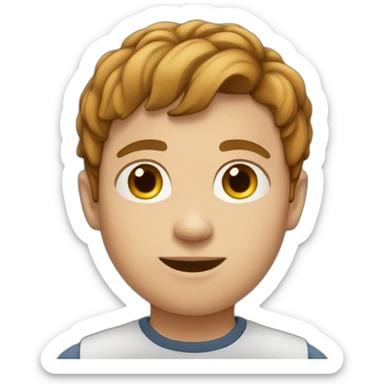 boy-with-short-brown-hair-round-face-freckles sticker