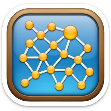 A war strategic plan sticker