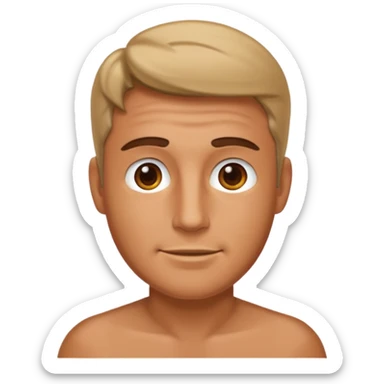 Minecraft steve  sticker