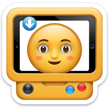 emoji que represente trabajar en un solo nicho, que explique y defina solo 1 mercado (DENTRO DE REDES SOCIALES Y EDICION DE VIDEO) la frase a representar es "CENTRATE EN SOLO 1 NICHO" QUIERO QUE SEA UNA LUPA EN VARIOS NICHOS  sticker