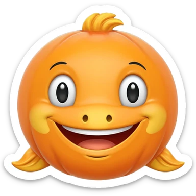 Quiero por favor el emoji del caballito de mar sticker