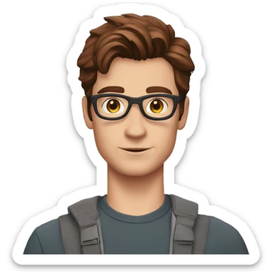 Peter Parker  sticker