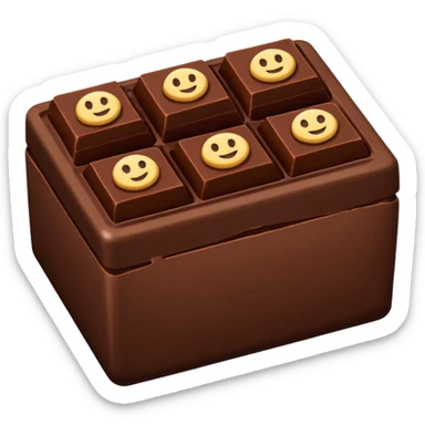 dubai Chocolate sticker