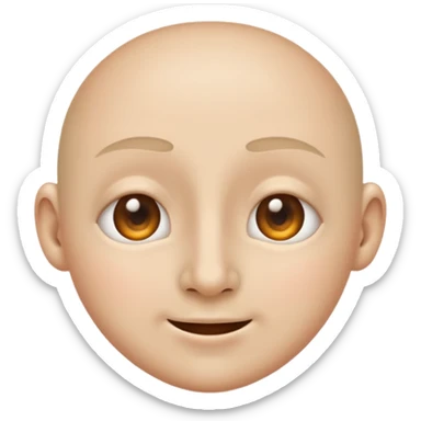 Single emoji of a human nose only, no face, no eyes, no mouth. Simple flat emoji style, centered, clean outlines, soft shading, neutral skin tone. Friendly and neutral expression. Transparent background. Standard emoji proportions. Suitable for messaging apps. sticker