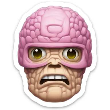 Krang sticker