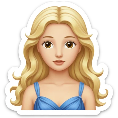 Aphrodite  sticker