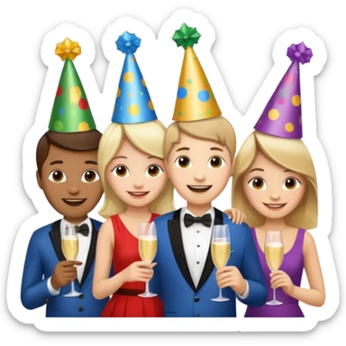 Ja goed
1e vind ik goed.
Maar geen iets op hoofd.
EN mag iets minder mensen sticker