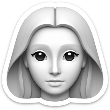 DaVinci Resolve logo, video editing software sticker